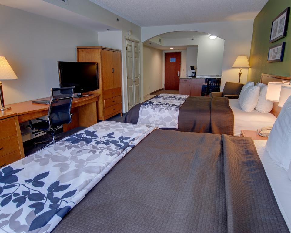 Sleep Inn & Suites Winchester Kültér fotó