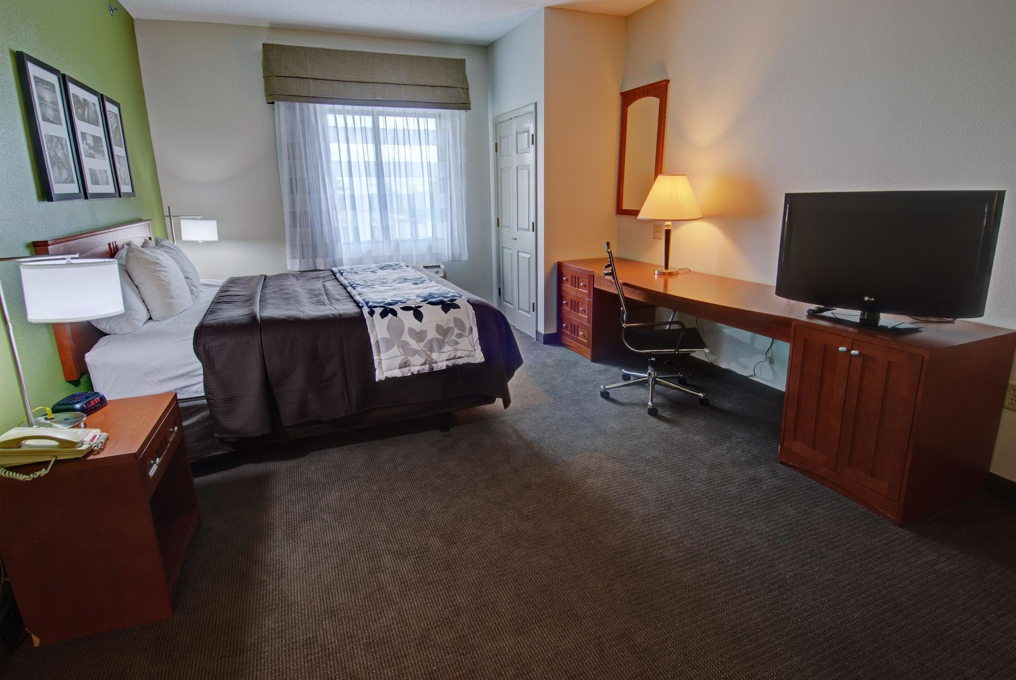 Sleep Inn & Suites Winchester Kültér fotó