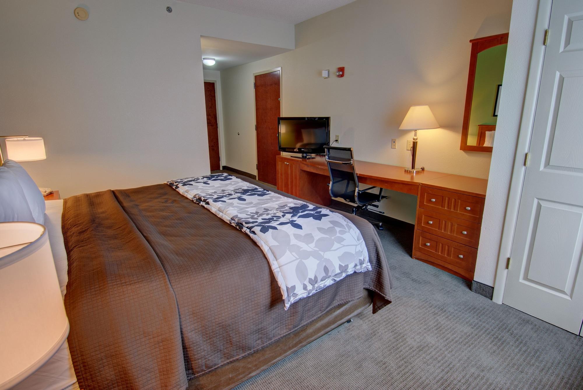 Sleep Inn & Suites Winchester Kültér fotó