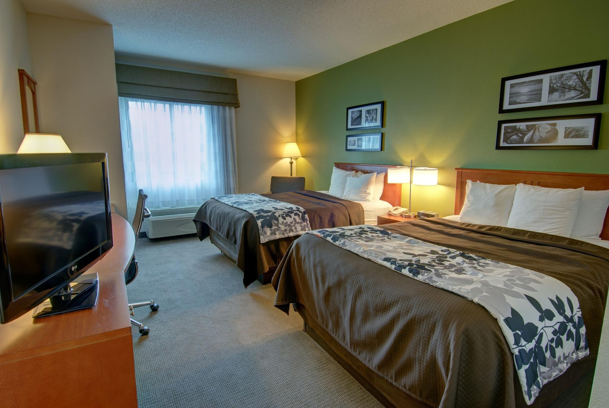 Sleep Inn & Suites Winchester Kültér fotó