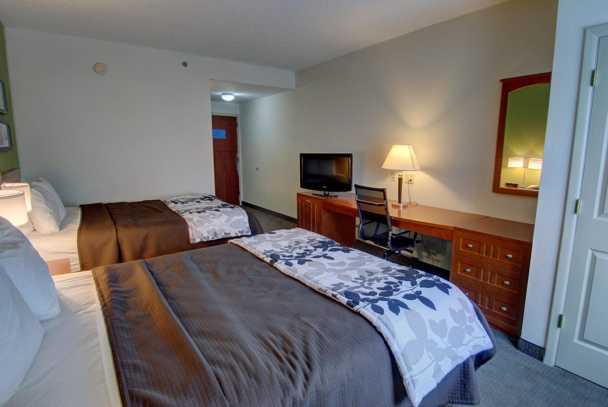 Sleep Inn & Suites Winchester Kültér fotó