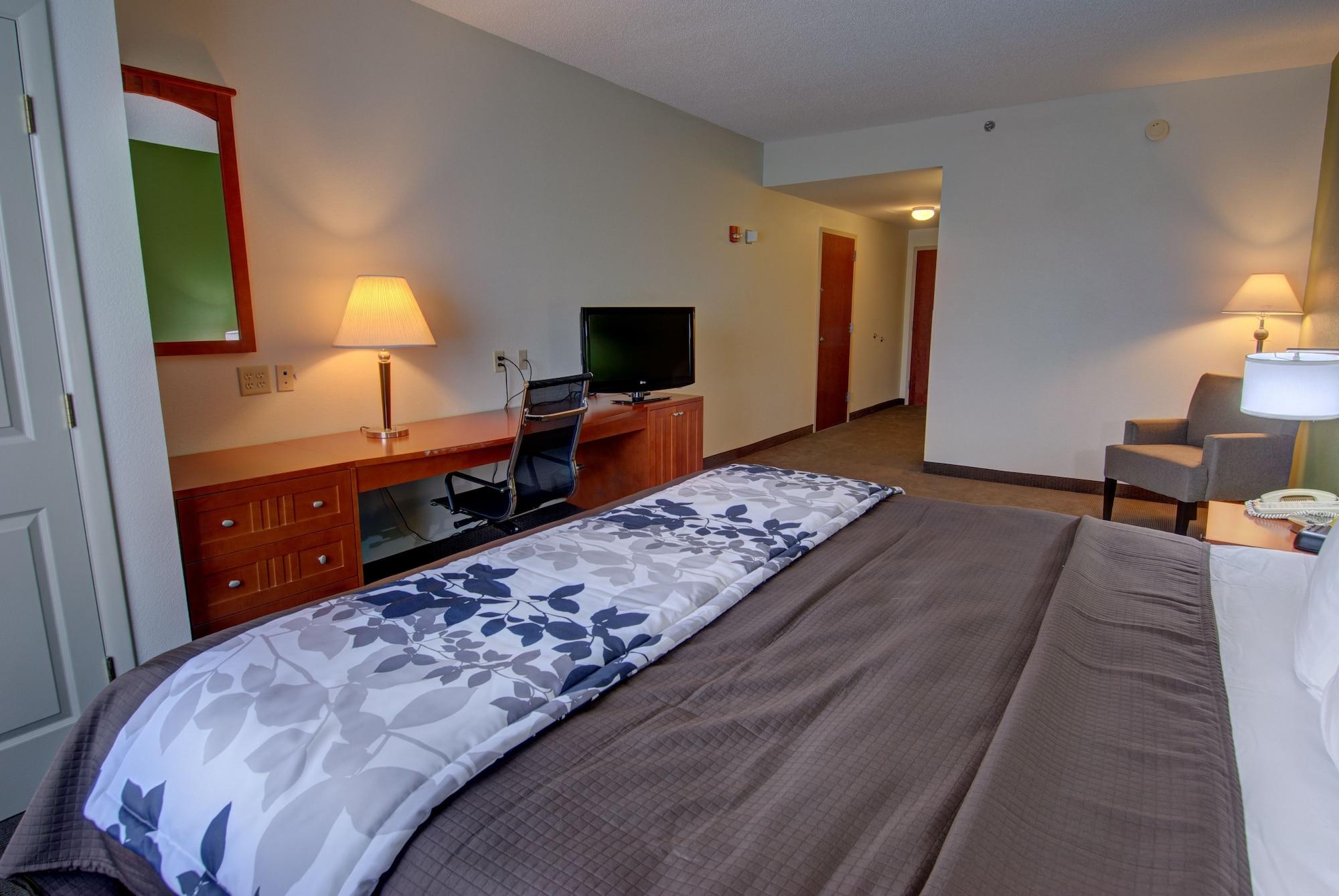 Sleep Inn & Suites Winchester Kültér fotó
