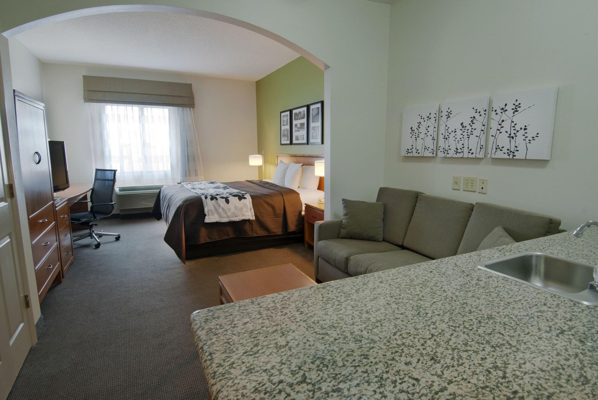 Sleep Inn & Suites Winchester Kültér fotó