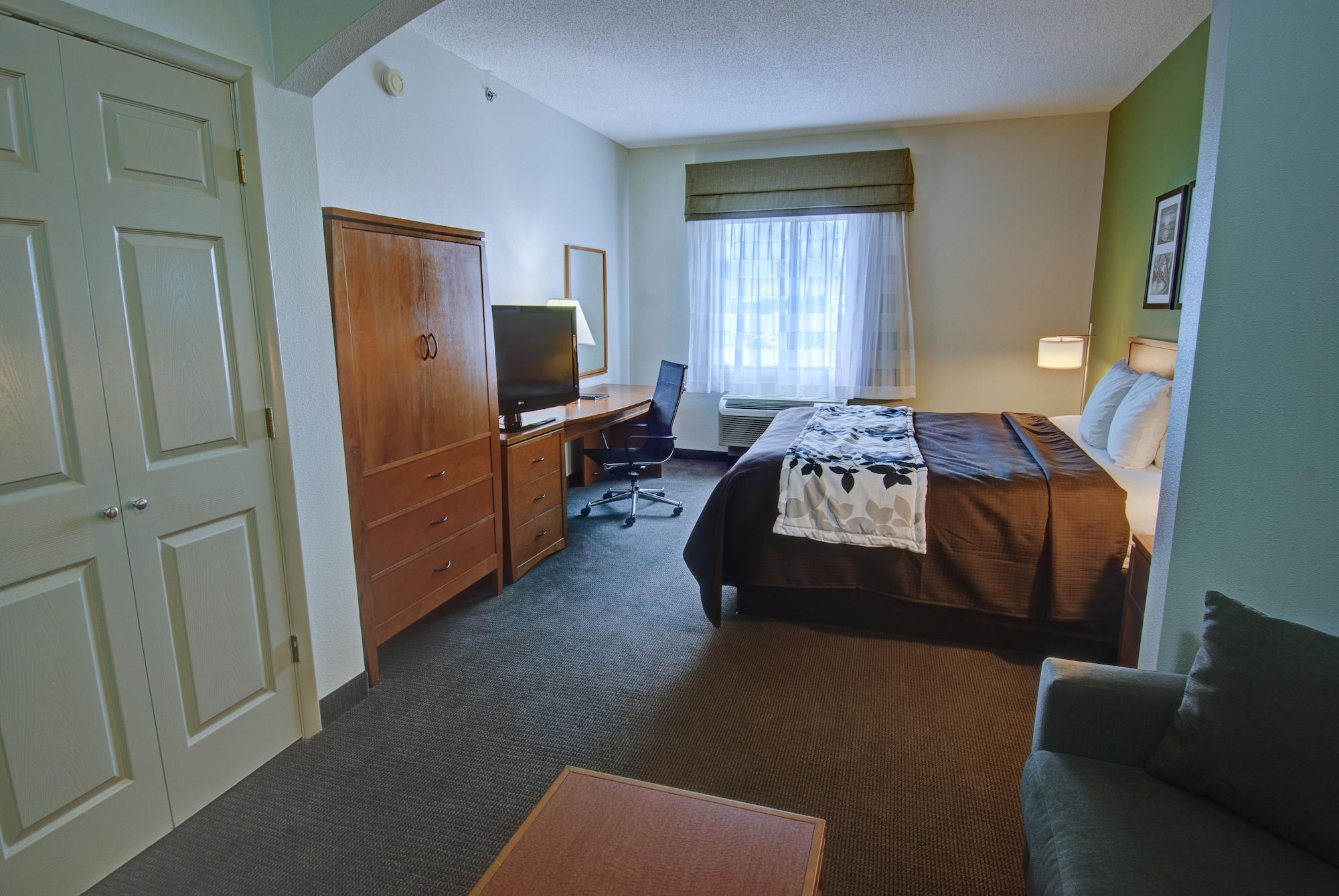 Sleep Inn & Suites Winchester Kültér fotó
