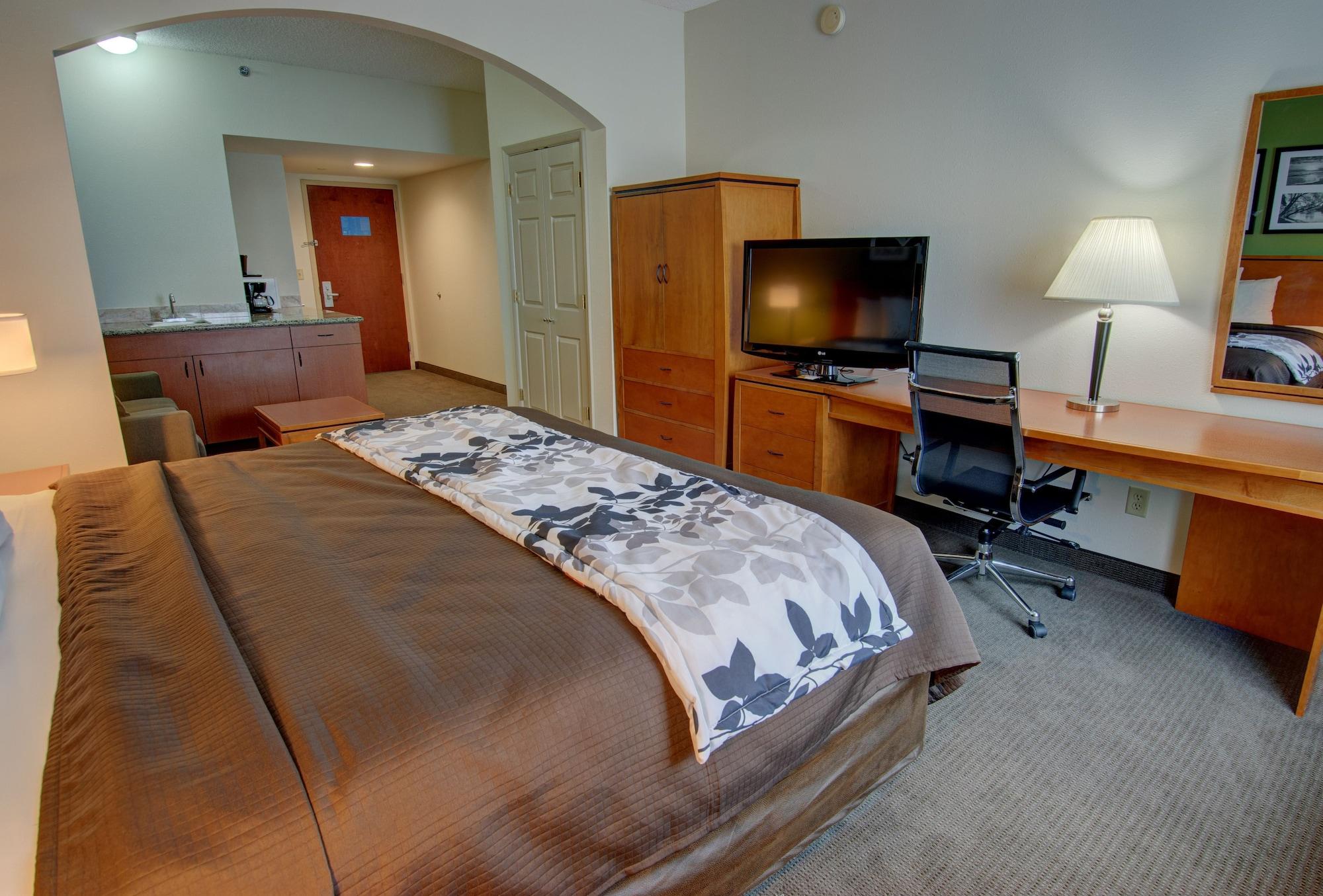 Sleep Inn & Suites Winchester Kültér fotó