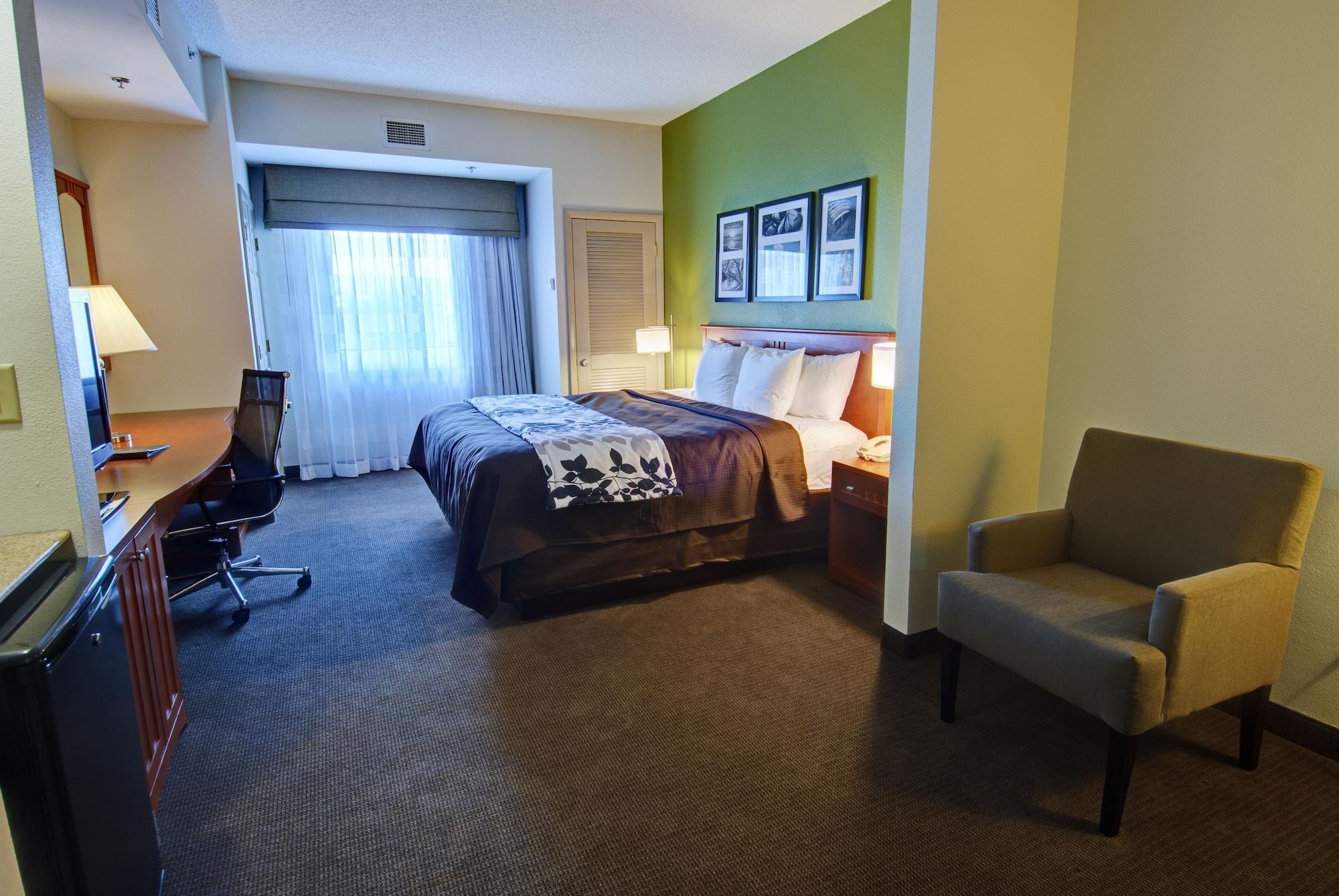 Sleep Inn & Suites Winchester Kültér fotó