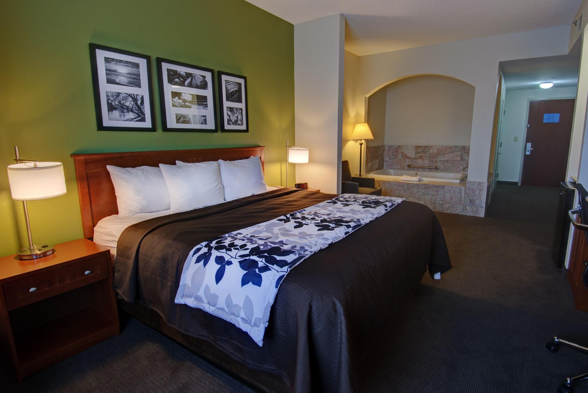 Sleep Inn & Suites Winchester Kültér fotó