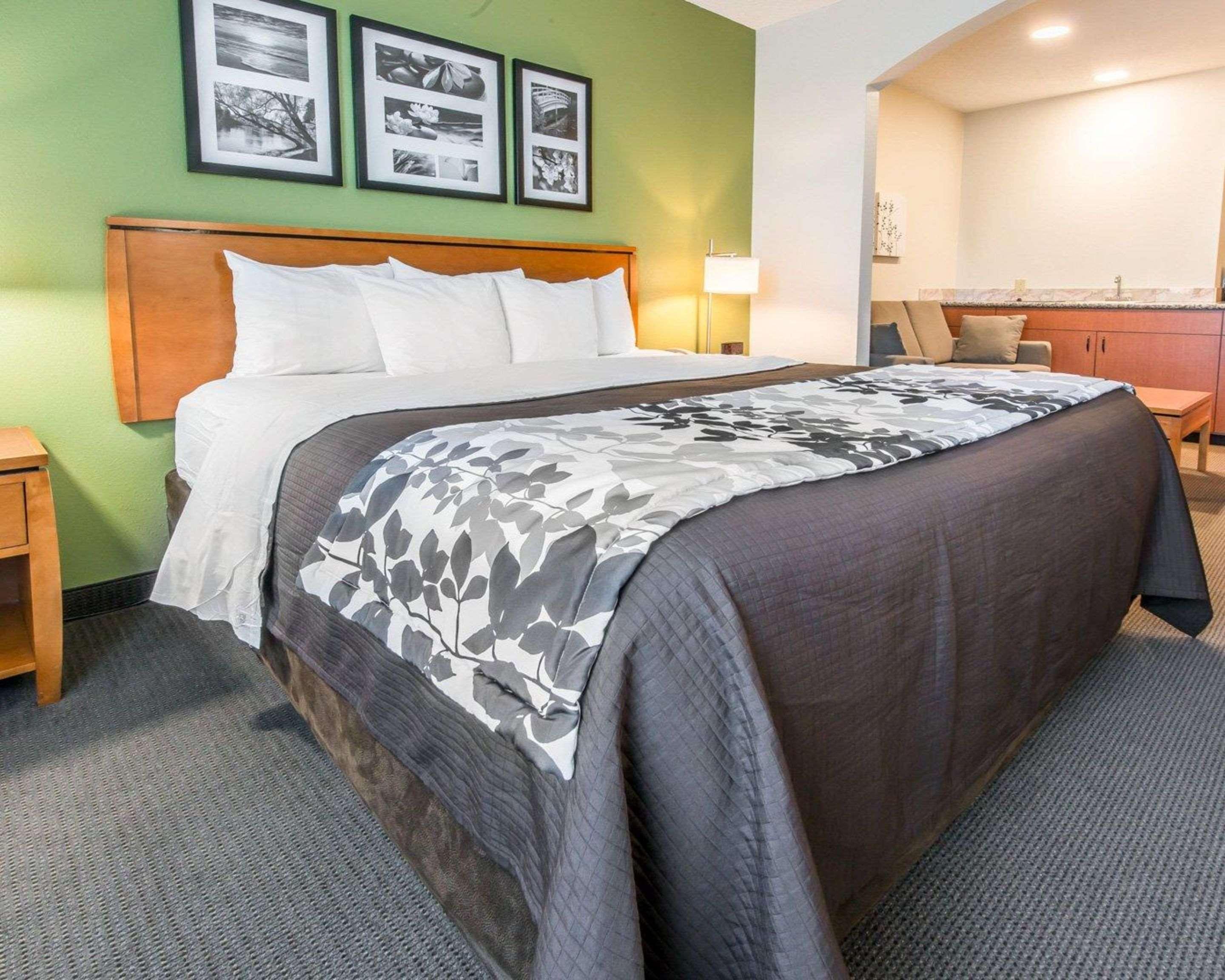 Sleep Inn & Suites Winchester Kültér fotó