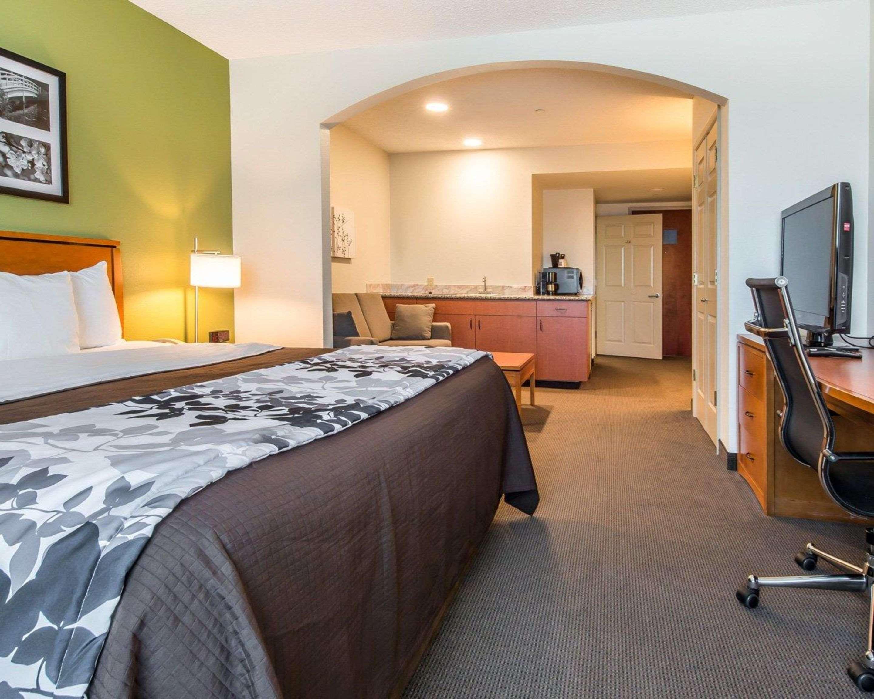 Sleep Inn & Suites Winchester Kültér fotó
