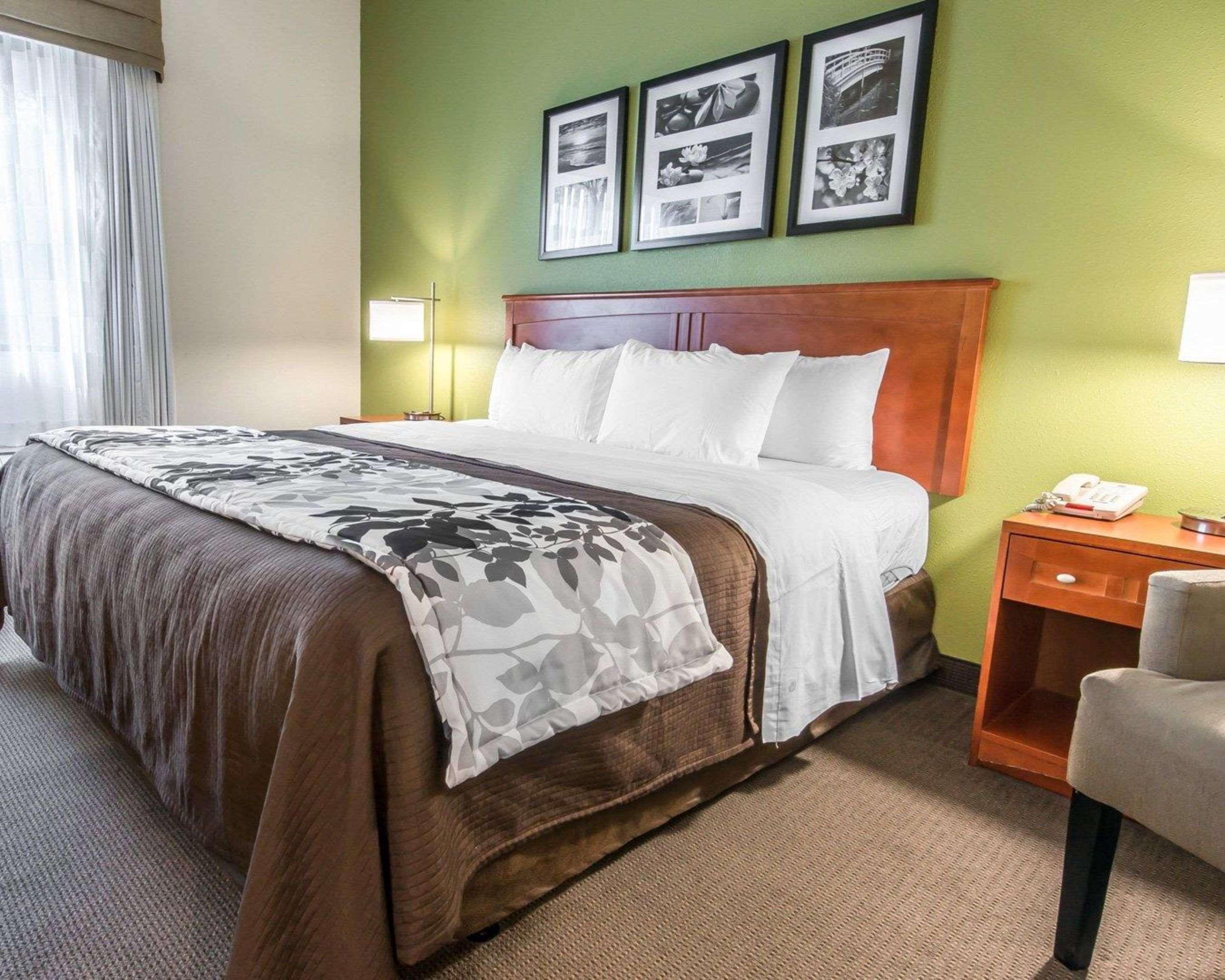 Sleep Inn & Suites Winchester Kültér fotó