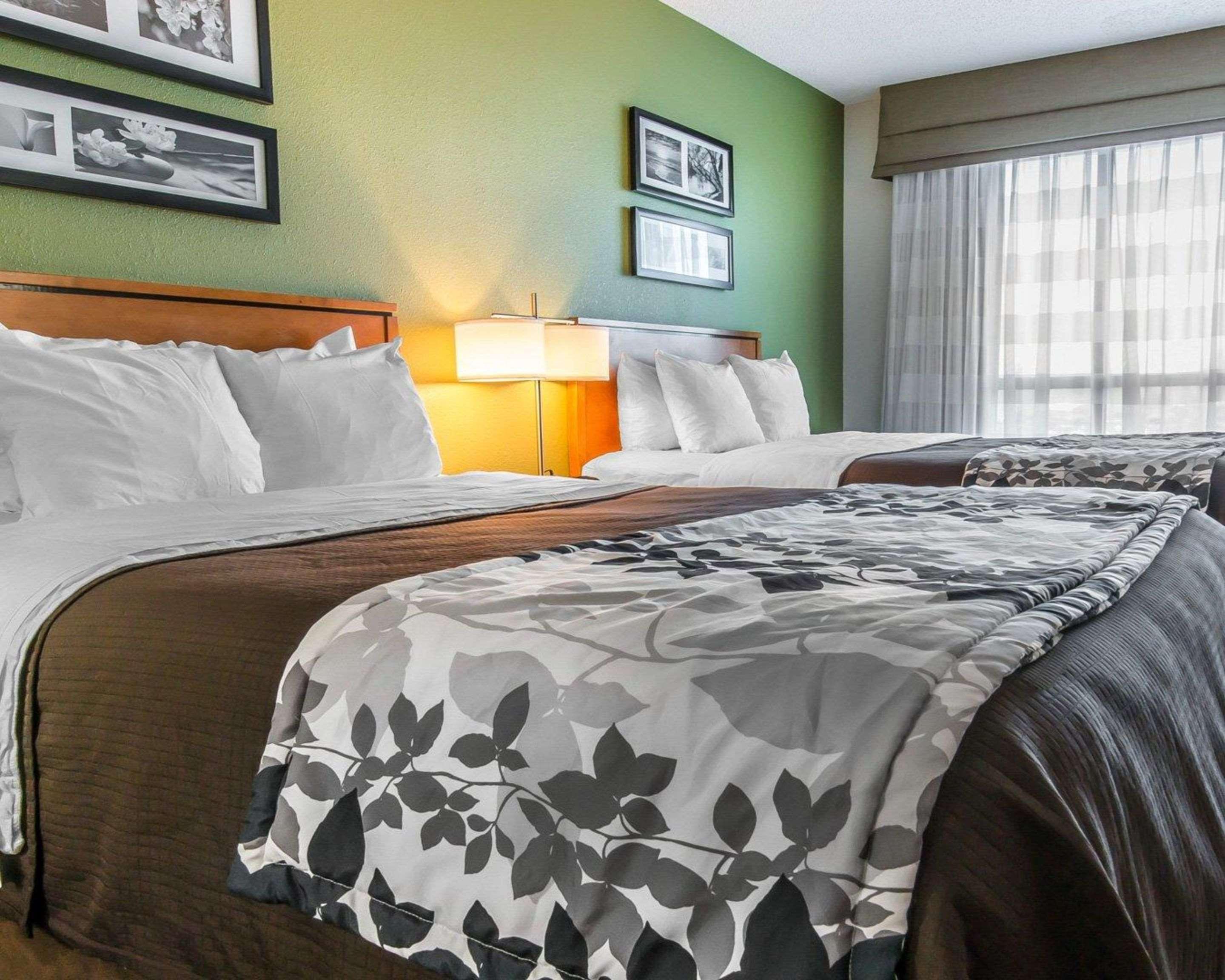 Sleep Inn & Suites Winchester Kültér fotó