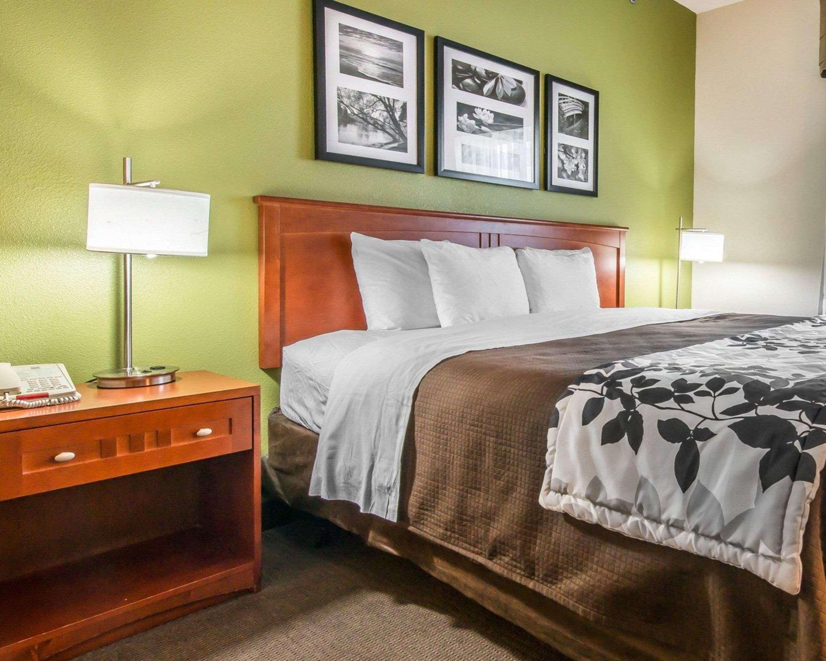 Sleep Inn & Suites Winchester Kültér fotó