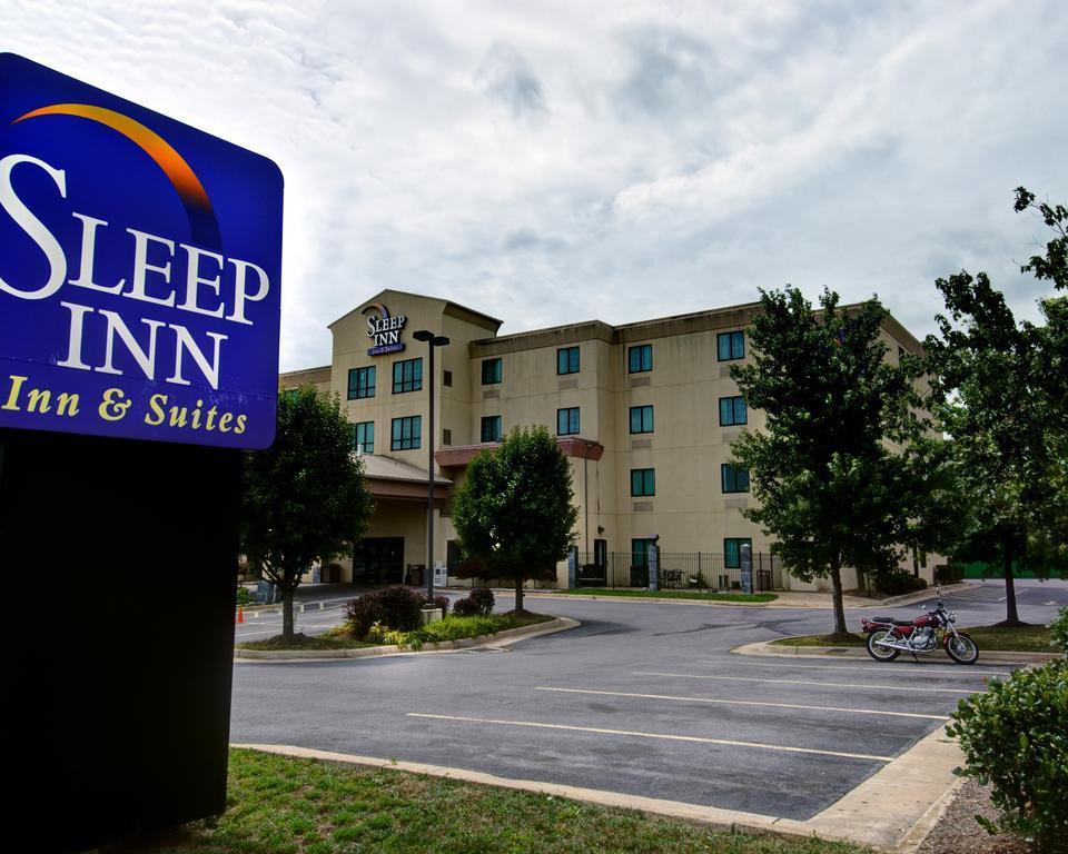 Sleep Inn & Suites Winchester Kültér fotó