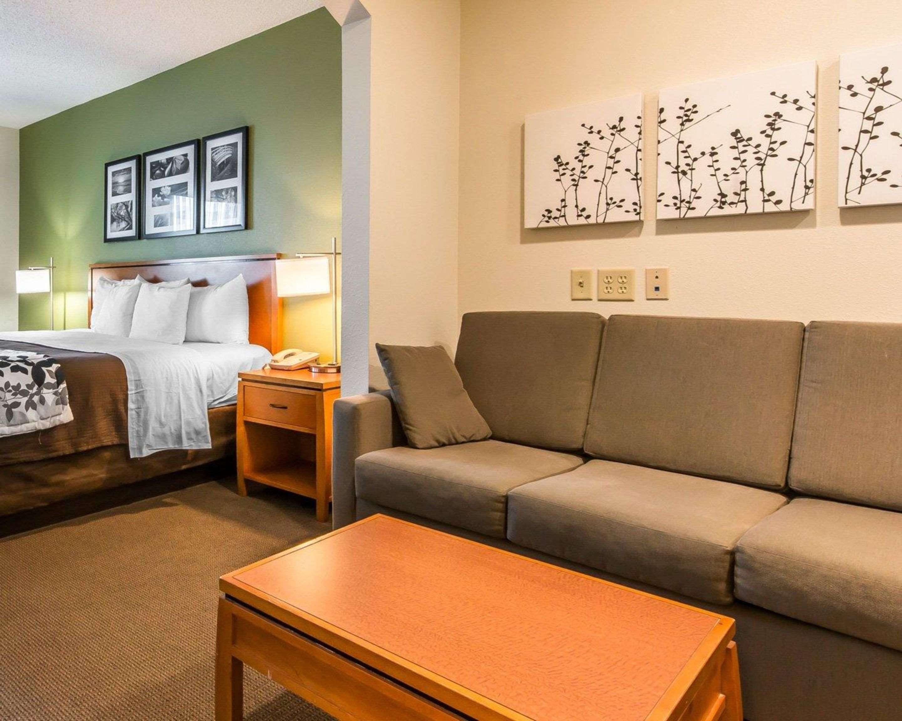Sleep Inn & Suites Winchester Kültér fotó