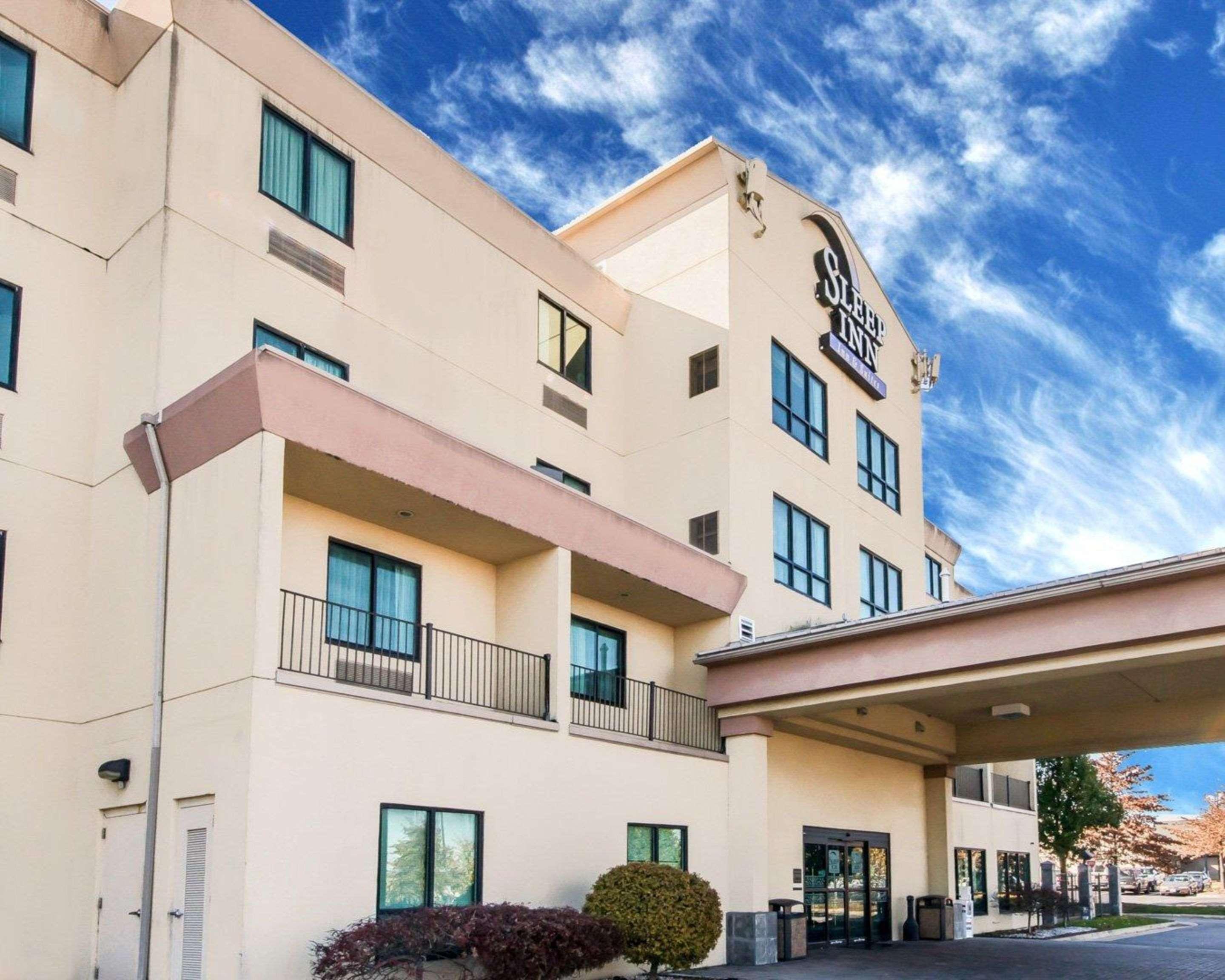 Sleep Inn & Suites Winchester Kültér fotó