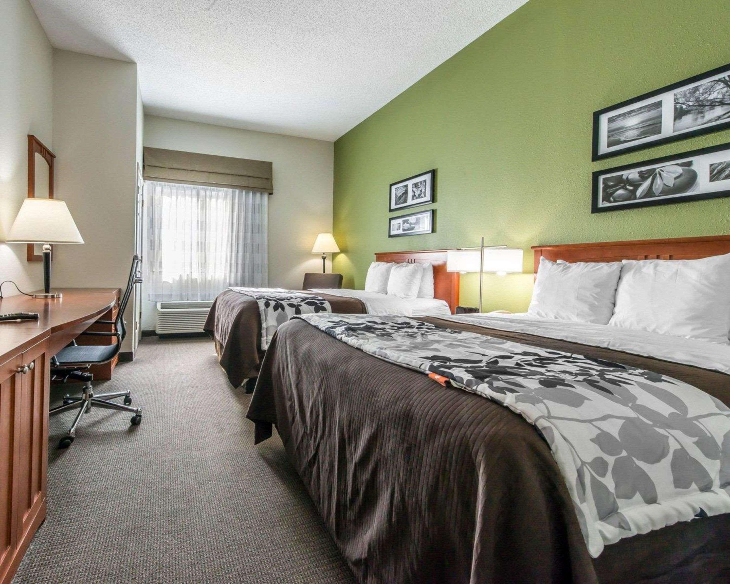 Sleep Inn & Suites Winchester Kültér fotó