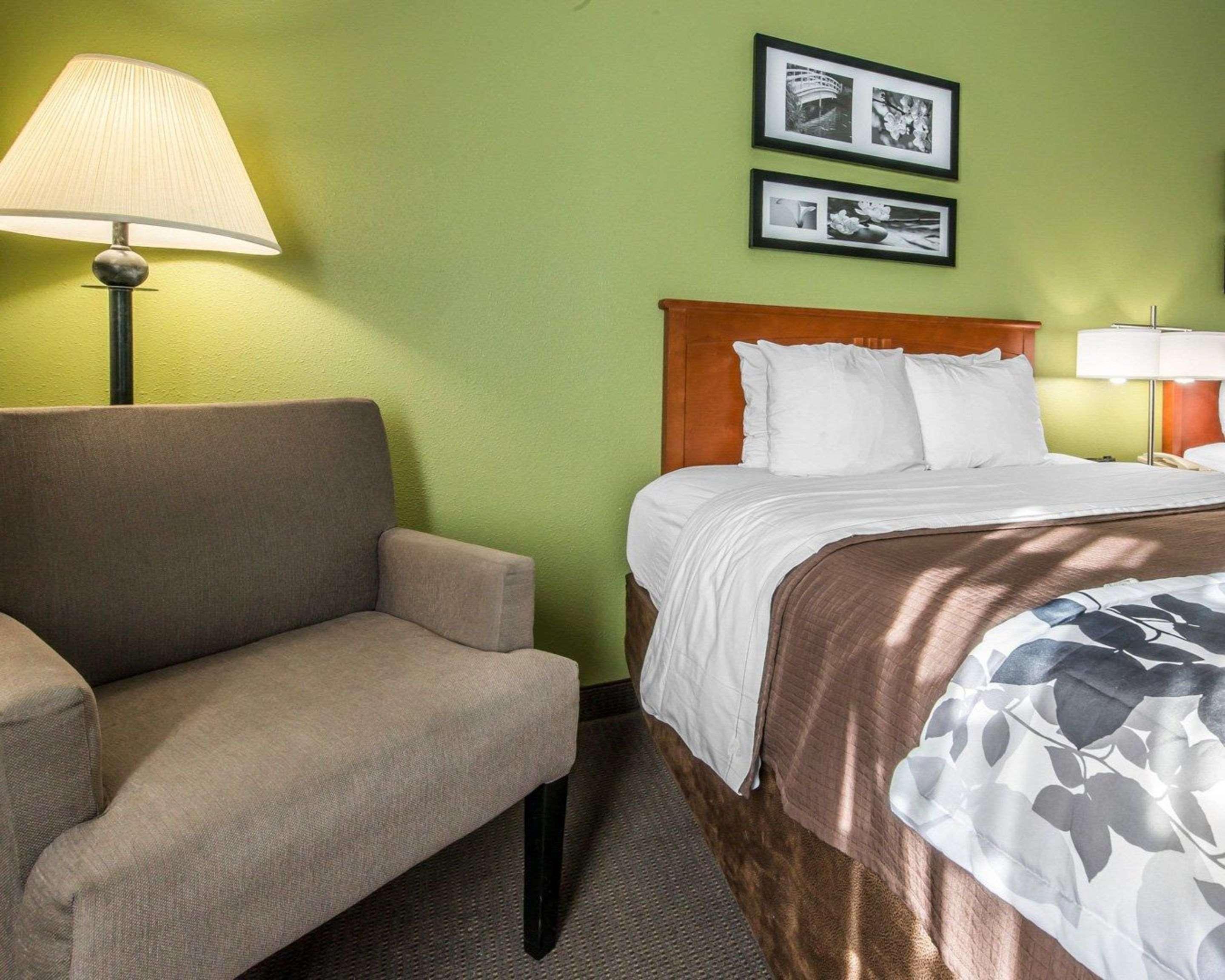 Sleep Inn & Suites Winchester Kültér fotó
