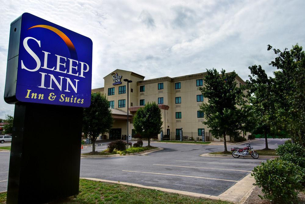 Sleep Inn & Suites Winchester Kültér fotó