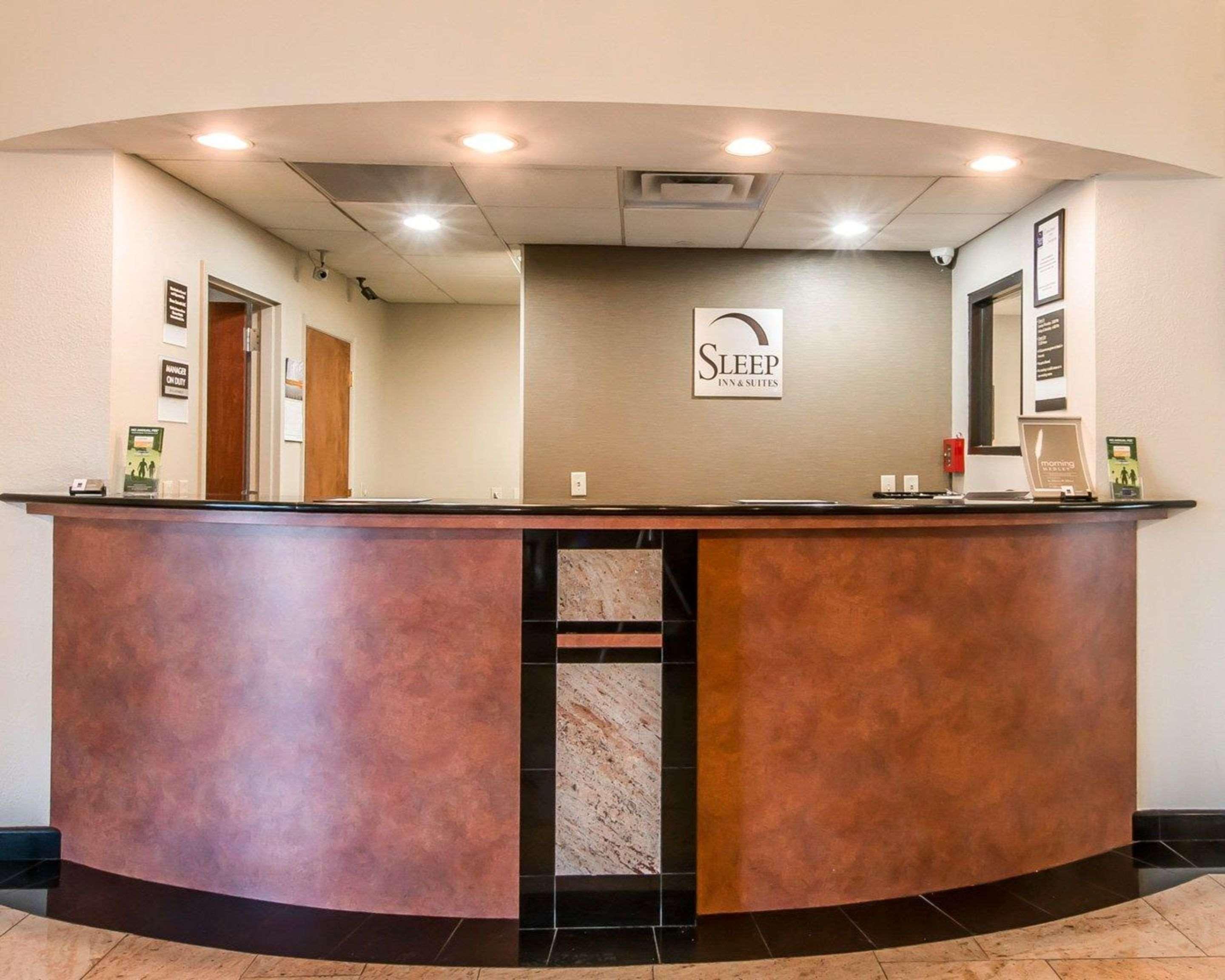 Sleep Inn & Suites Winchester Kültér fotó