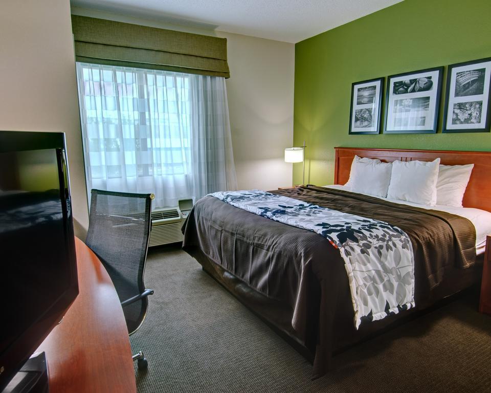 Sleep Inn & Suites Winchester Kültér fotó