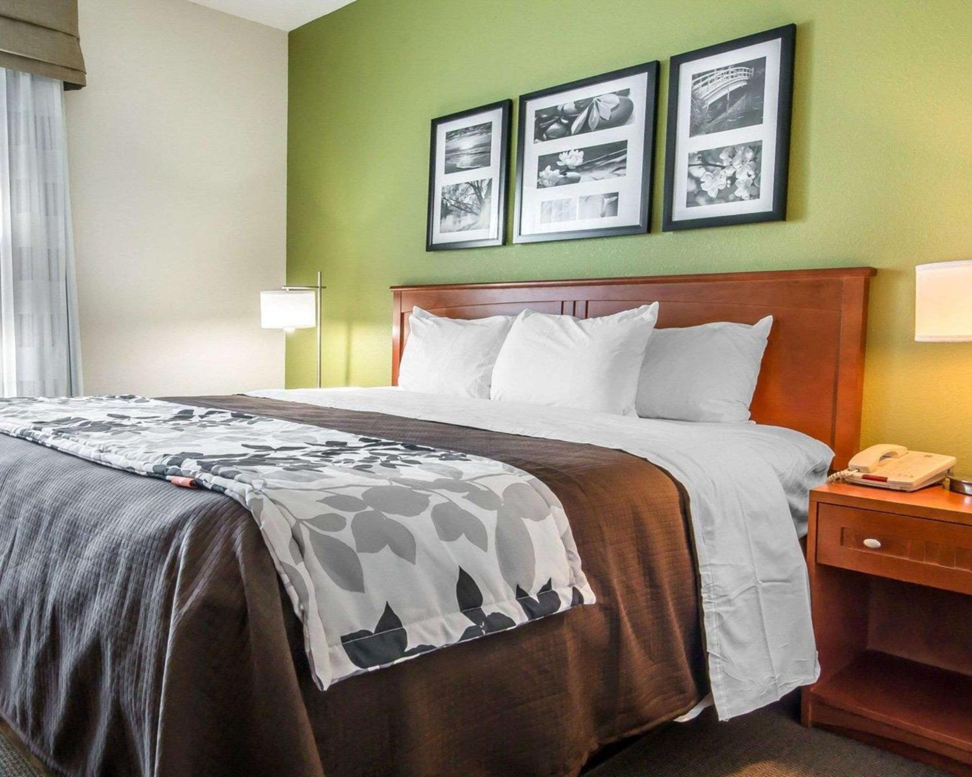 Sleep Inn & Suites Winchester Kültér fotó